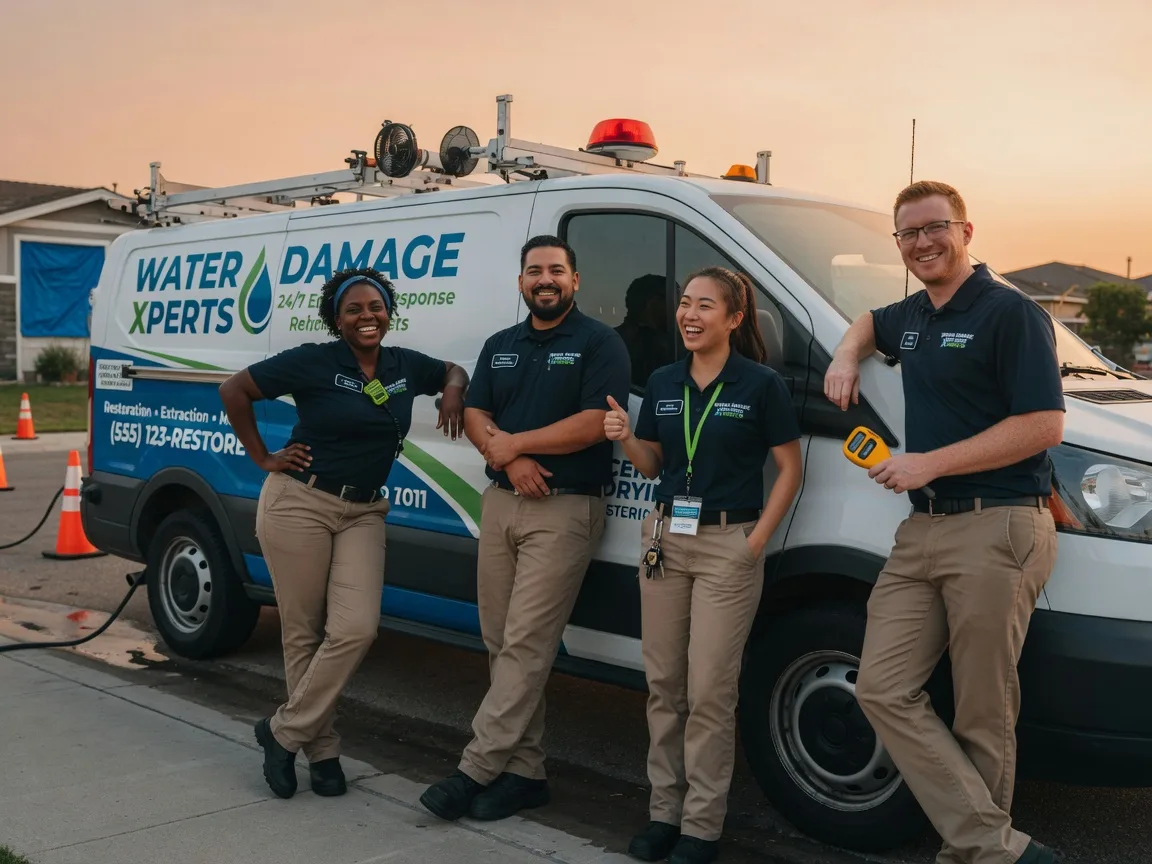 Water Damage Repair company in Grantsburg, WI